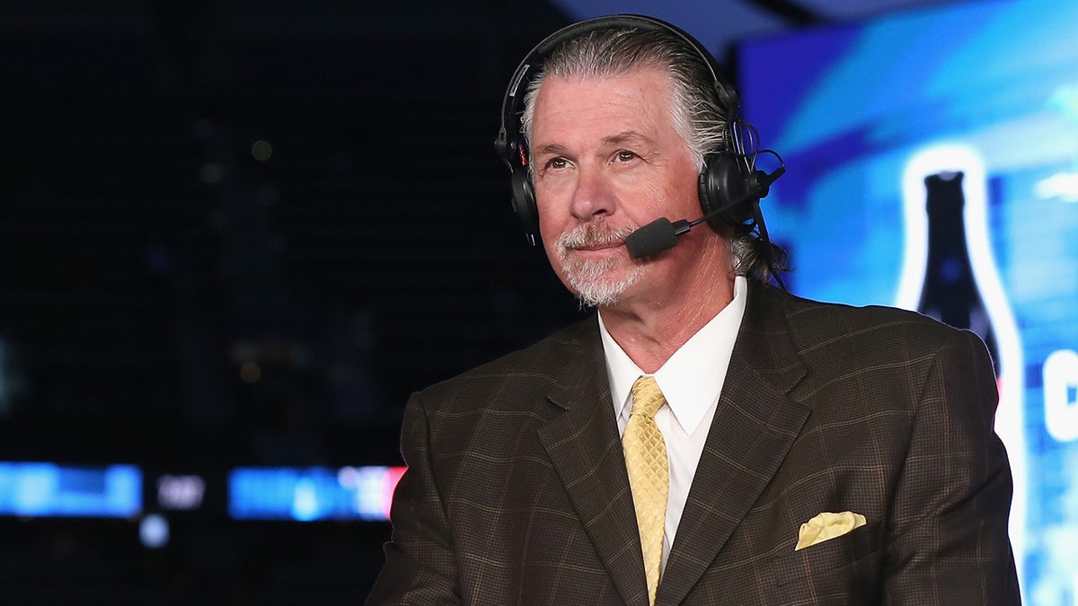 Barry Melrose