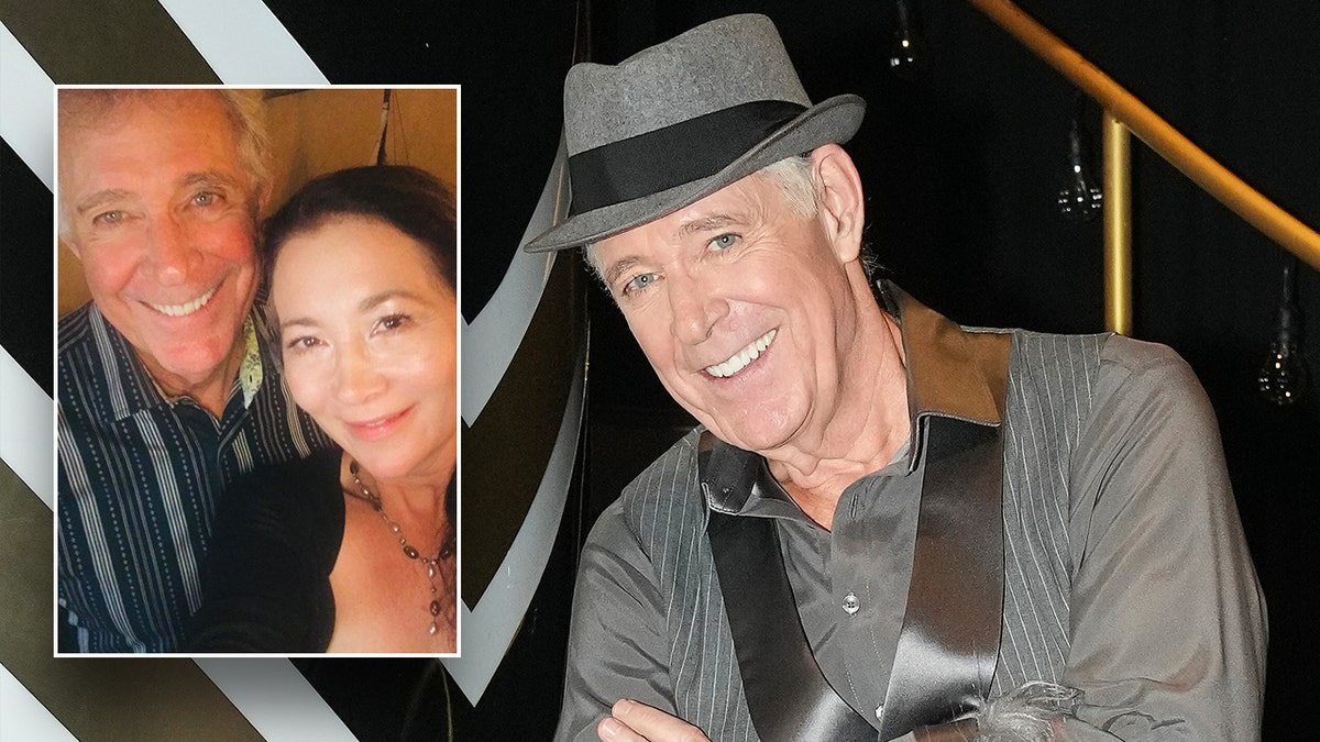 barry williams wife