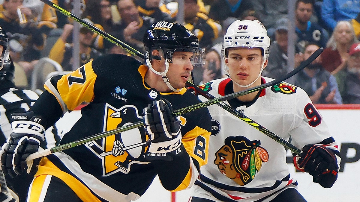 Top NHL draft pick Connor Bedard is an ‘incredible’ talent with a bright future, Stanley Cup champ says 3 Connor Bedard and Sidney Crosby
