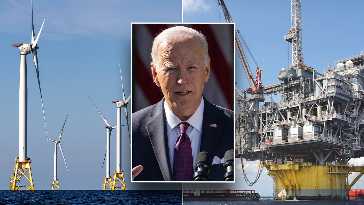 Biden offshore energy policies