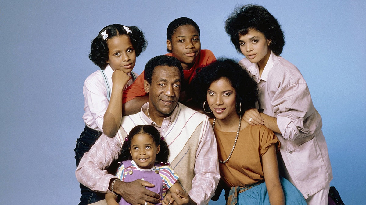 The Cosby Show stars Bill Cosby and Phylicia Rashad