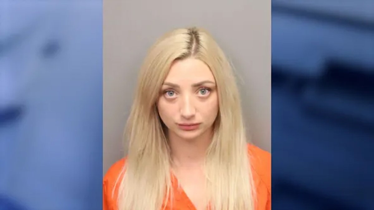 Brittany Bianchi mug shot