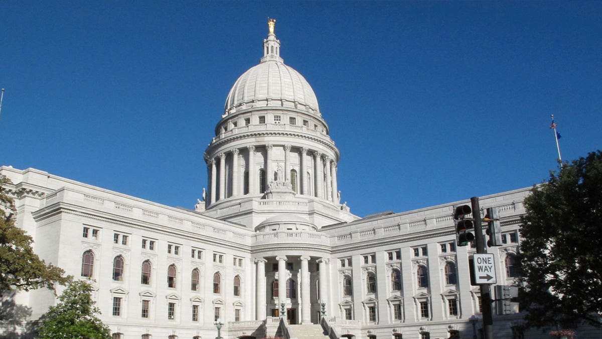 Wisconsin Capitol