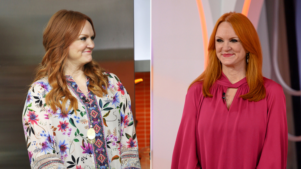 Pioneer Woman Ree Drummond shares tips for maintaining 50-pound