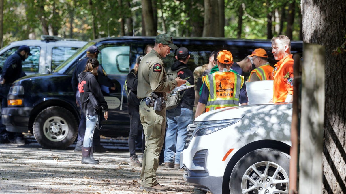 New York State investigators searching for Charlotte Sena who may have been abducted