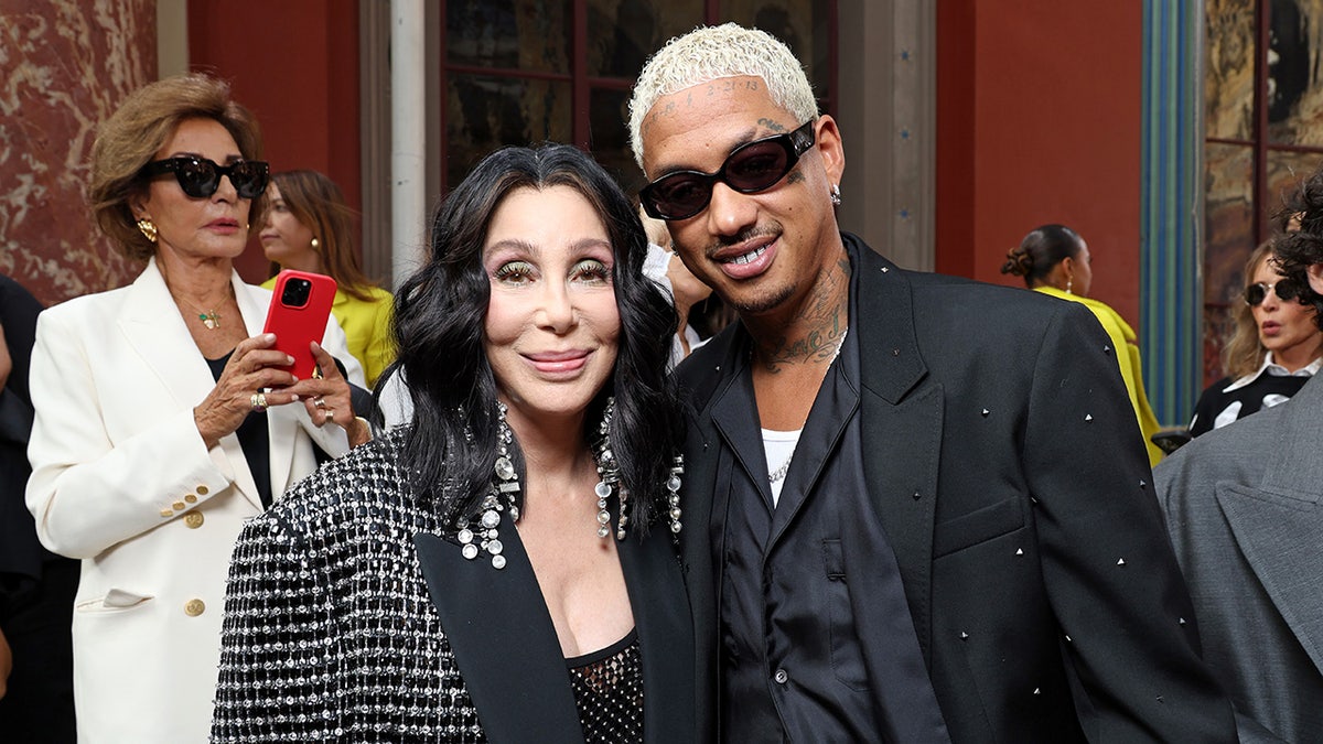 Cher broke her dating rule when Alexander ‘A.E.’ Edwards asked her out