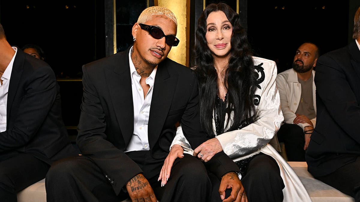 Cher 77 says that boyfriend Alexander A.E. Edwards 37 doesn