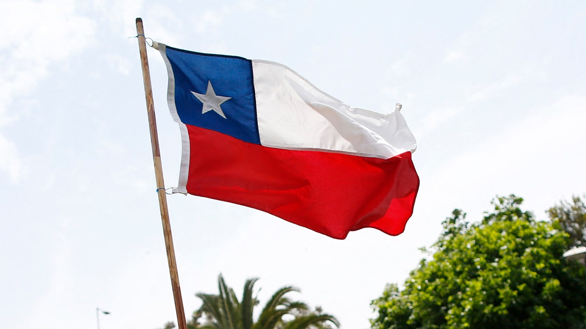 Chilean flag