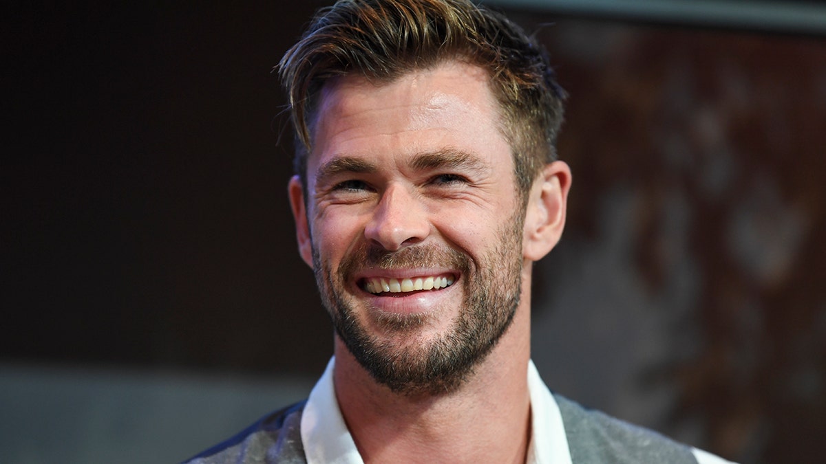 Chris Hemsworth