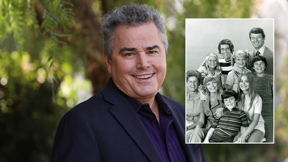 Christopher Knight, Brady Bunch