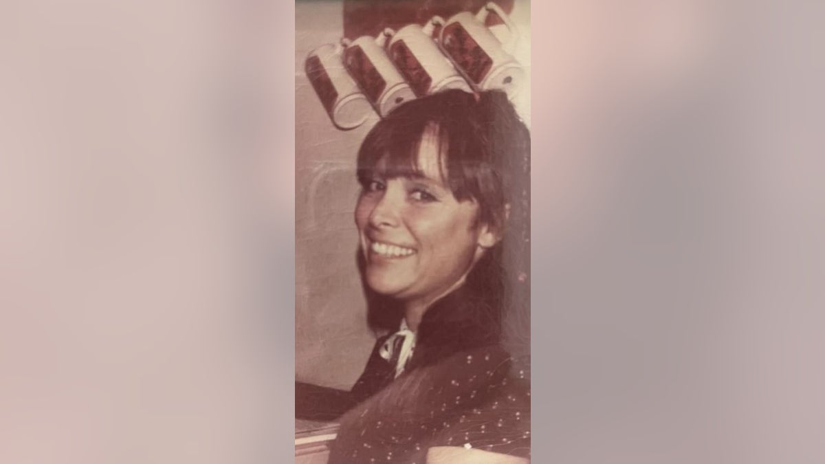 A dated image of cold case murder victim Noelle Russo