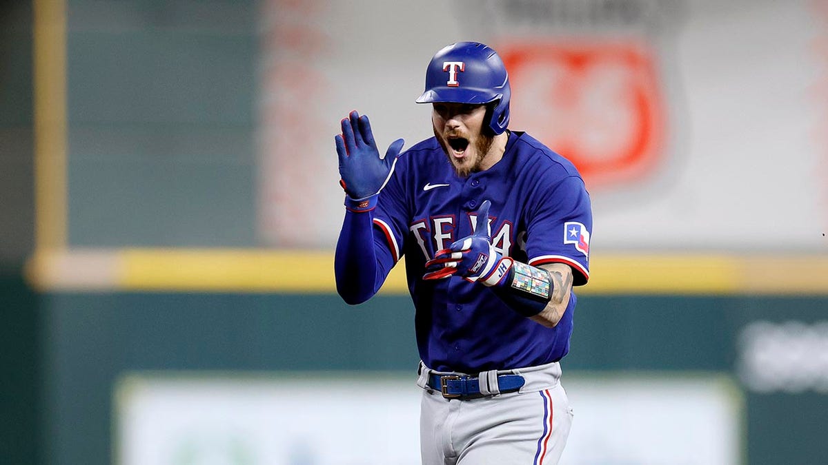 Rangers Force Game 7 In ALCS As Astros Lose At Home Again | Fox News