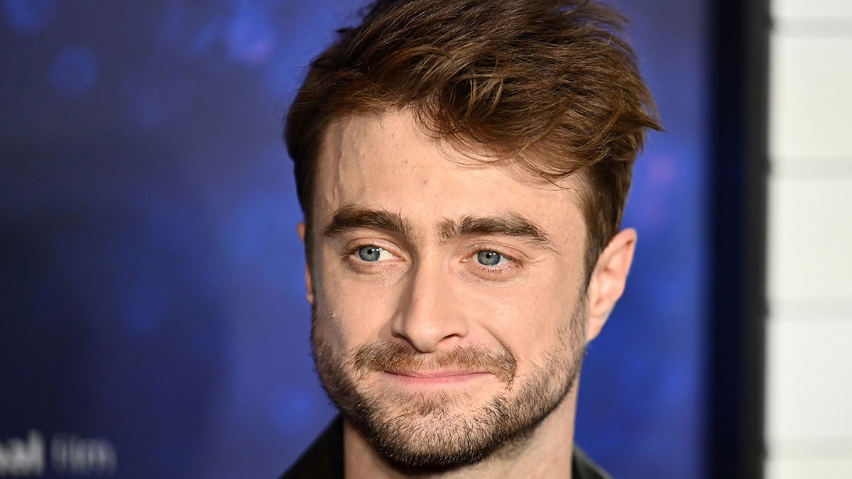 Harry Potter' star Daniel Radcliffe teaming up again with stunt double  paralyzed on set of 'Deathly Hallows' | Fox News