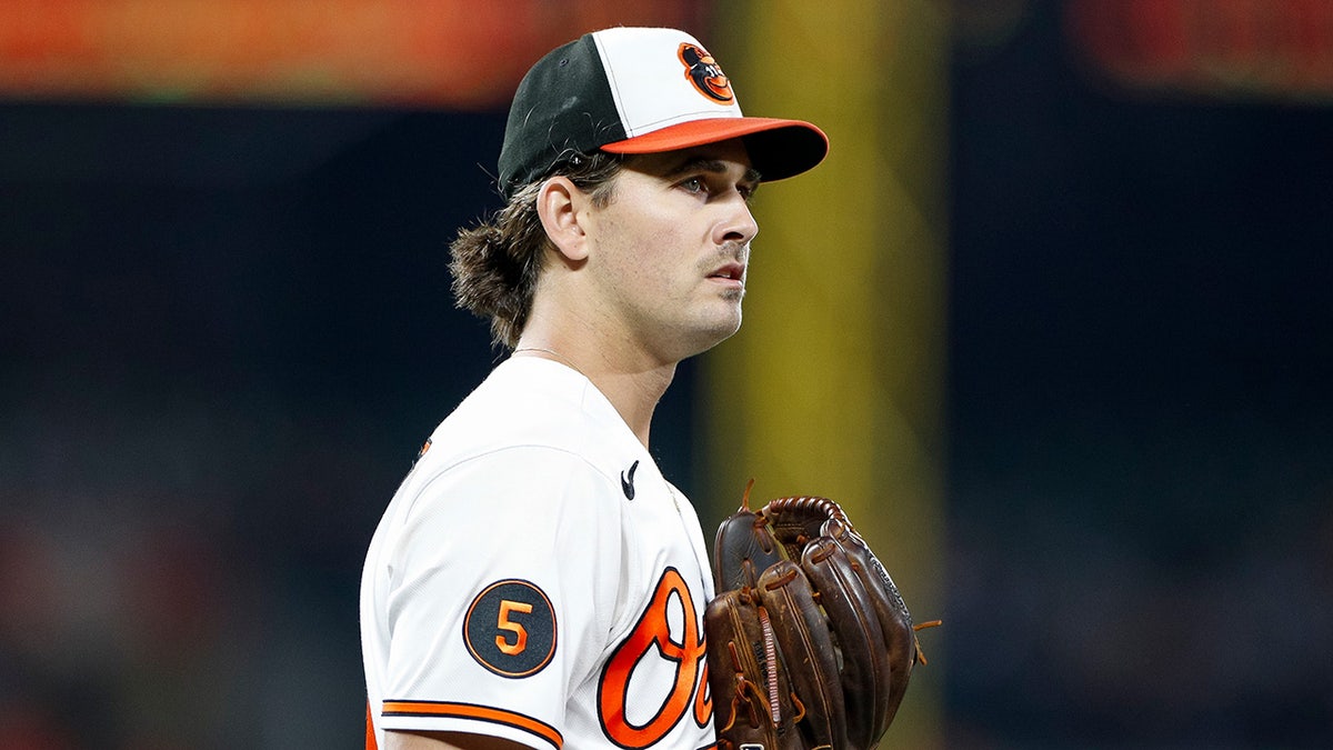 Orioles' Israeli-American pitcher Dean Kremer says family will be