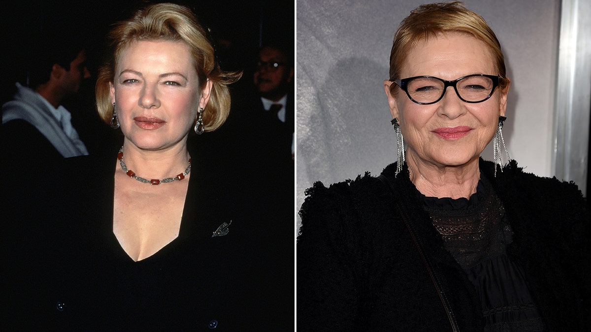 Dianne Wiest allora e adesso