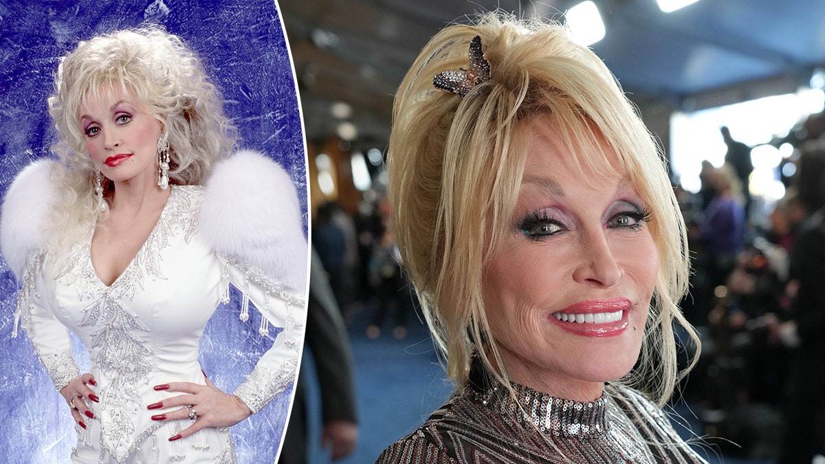 Dolly Parton Says She Was ‘scolded Or Whipped’ Because Of Her Clothing ...