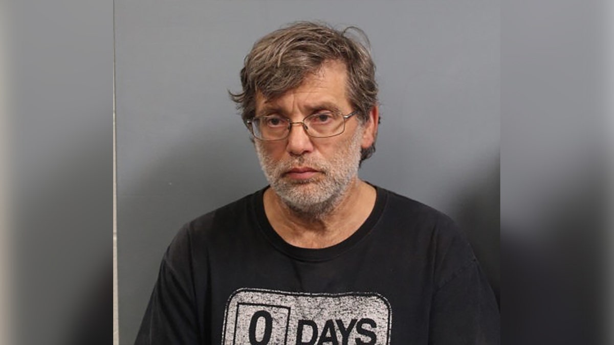 Donald Lantz mugshot