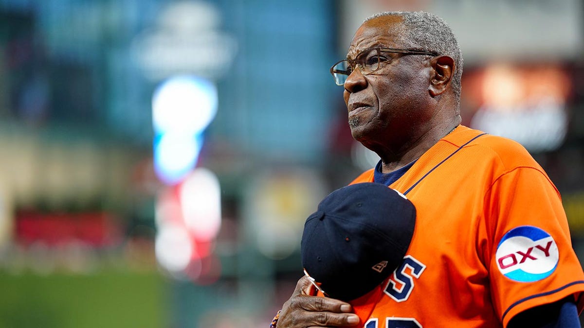Dusty Baker says scrutiny from 'bloggers and tweeters' played role in his  retirement | Fox News