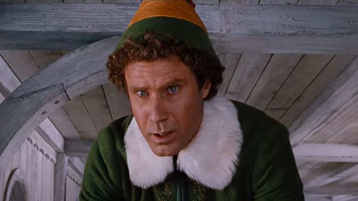 Buddy the Elf