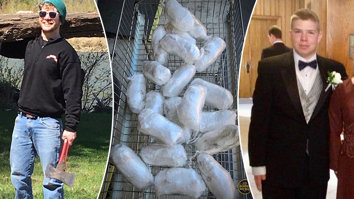 Fentanyl poisons two men