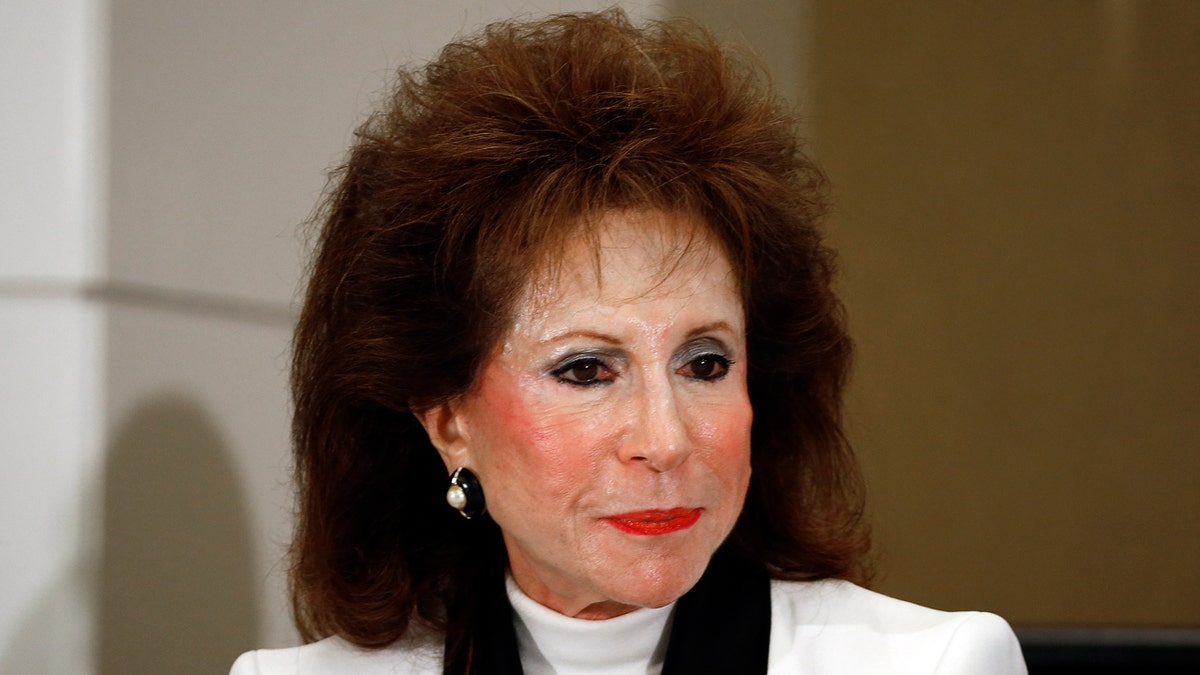 Florine Mark