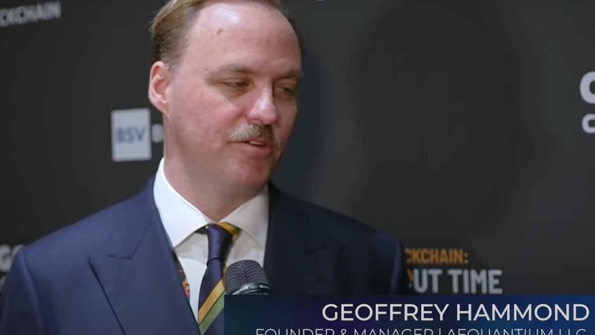 Geoffrey Hammond