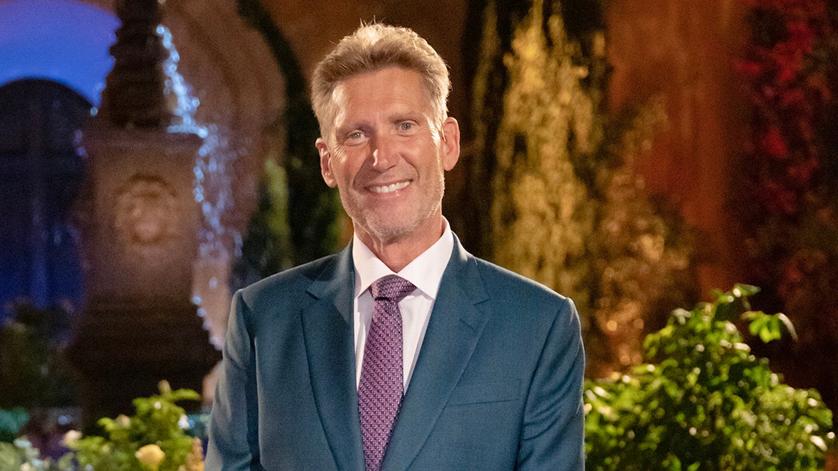 EXCLUSIVE: Five Things to Know About Our New 'Golden Bachelor' Gerry Turner!