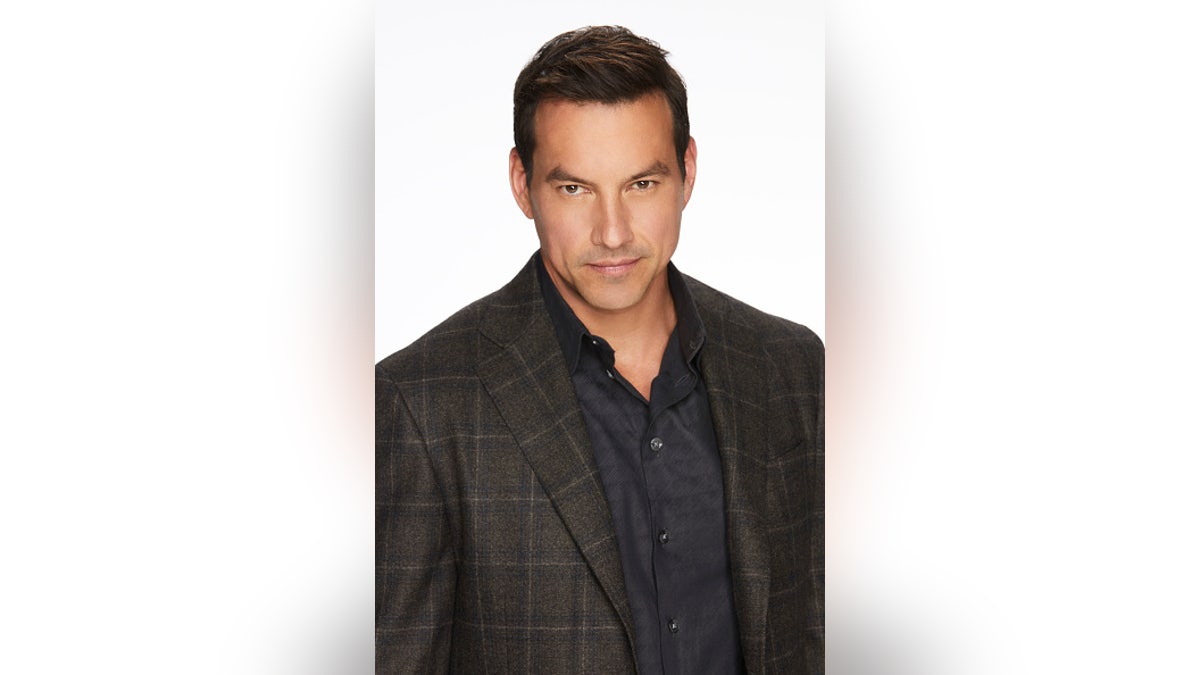 Tyler Christopher Days of Our Lives