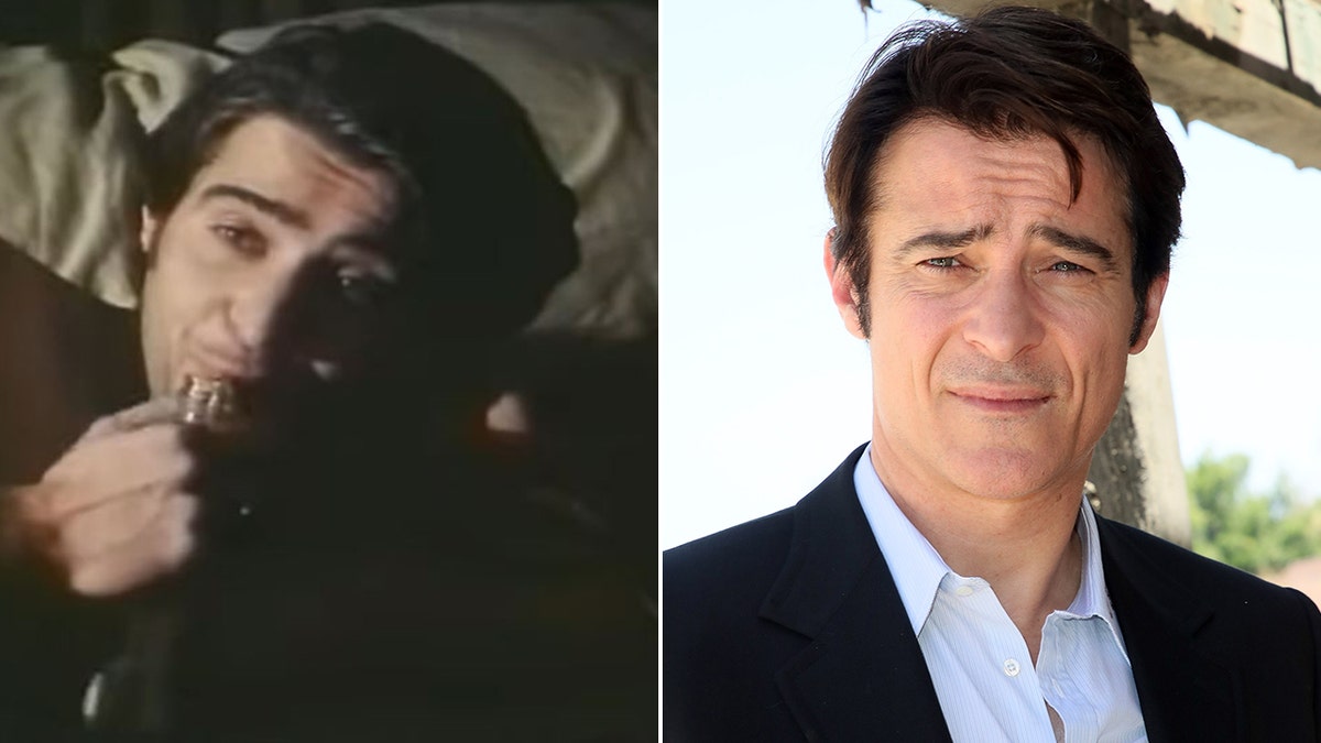 Goran Visnjic then and now split