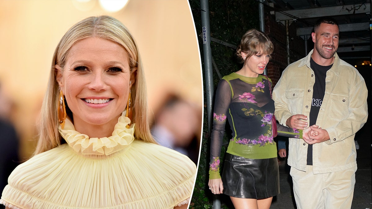 Gwyneth Paltrow Intends To ‘literally Disappear’; Taylor Swift ...