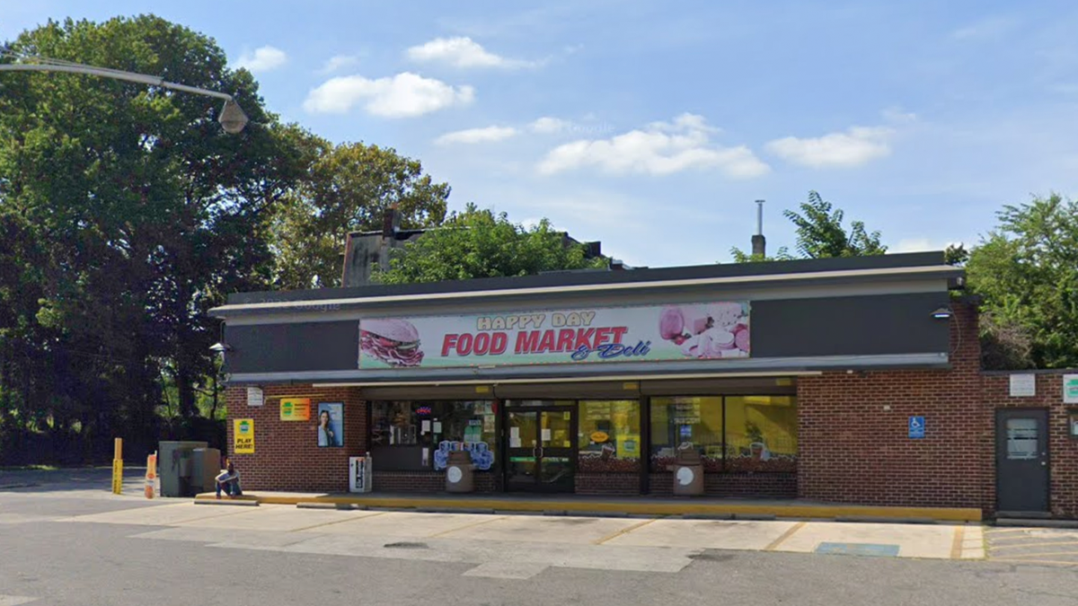 Convenience store in Philadelphia