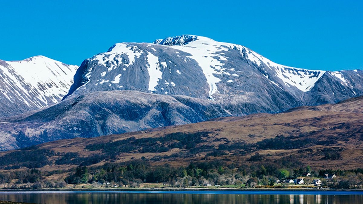 Loch Ness monster and its would-be home remain a hot travel destination, survey says Ben Nevis mountain