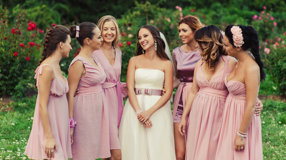 Woman reassured it is okay to re-wear bridesmaid dress: 'Why on