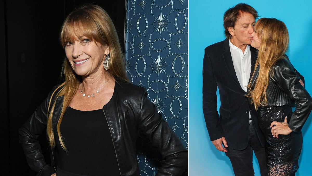 Jane Seymour s kids helped her find love boyfriend reveals how he