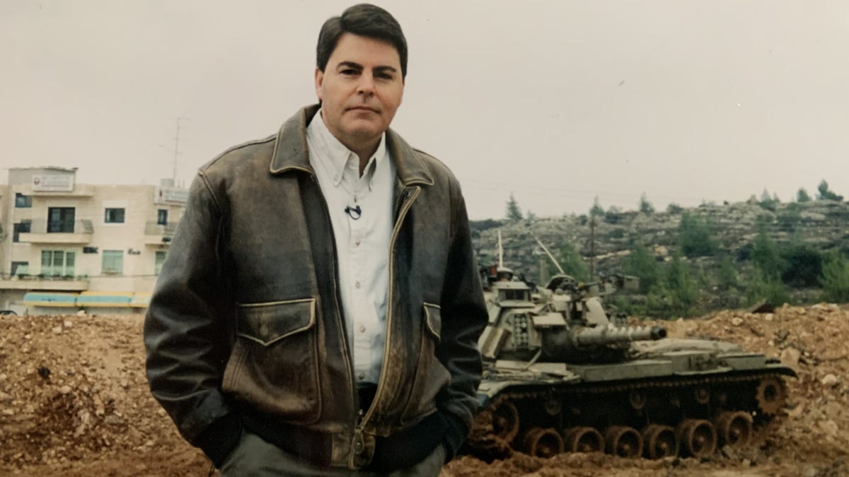 Gregg Jarrett