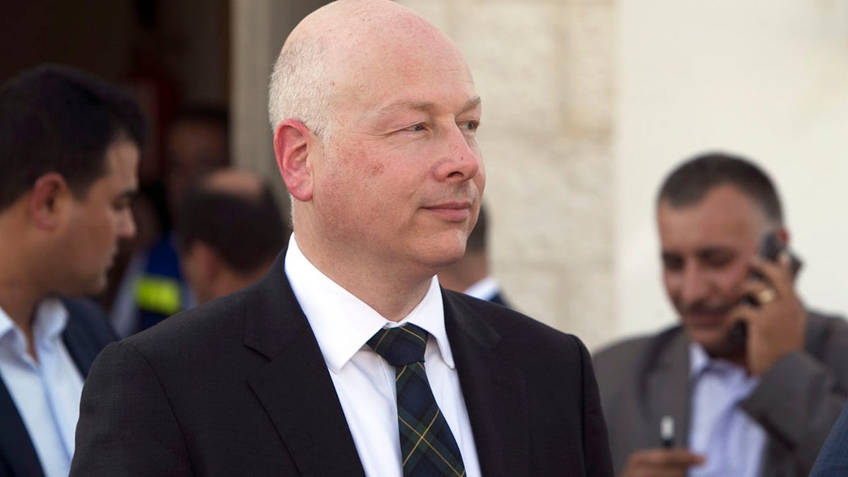 Jason Greenblatt