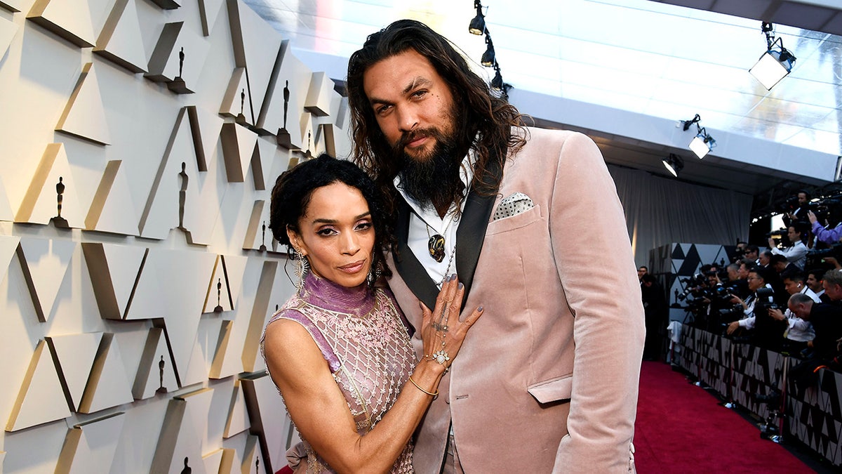 Lisa Bonet files for divorce from Jason Mamoa two years after split