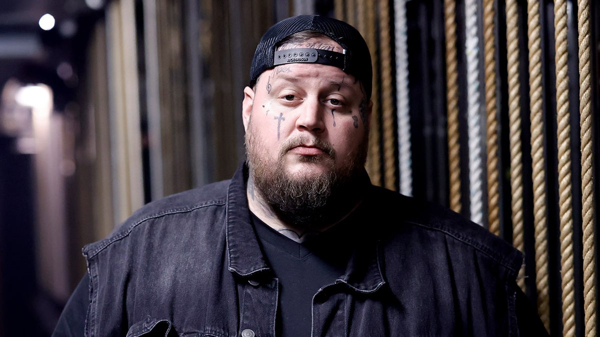 Jelly Roll Embraces Role In Country Music Revolution After Overcoming ...