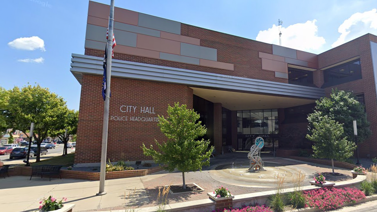 Kokomo, Ind. police headquarters