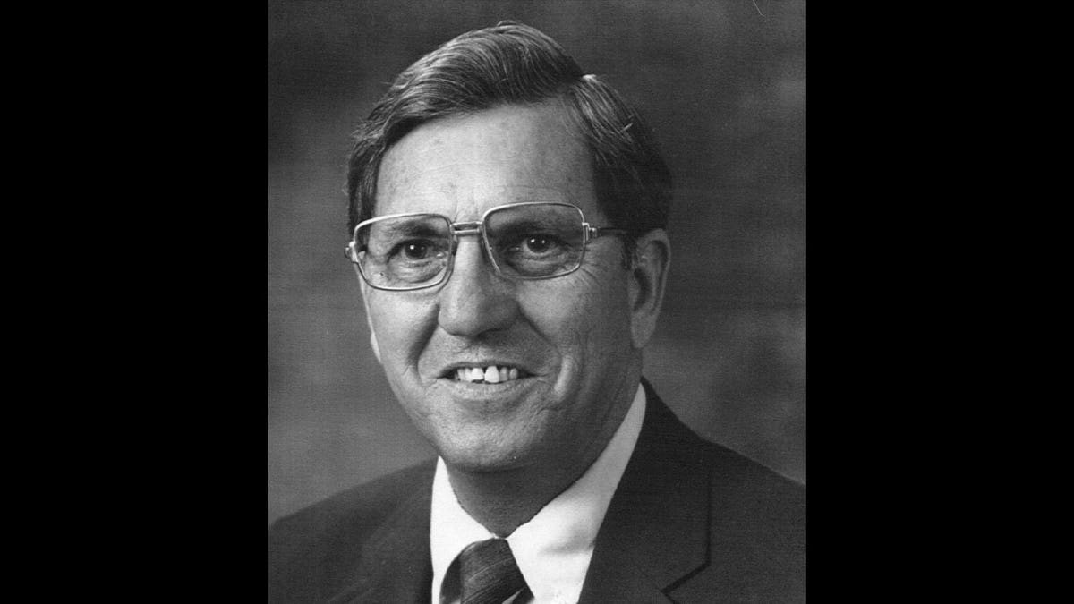 Ted Schwinden