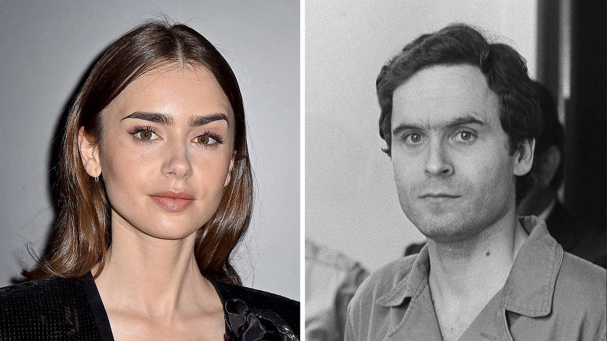 Split of Lily Collins and Ted Bundy