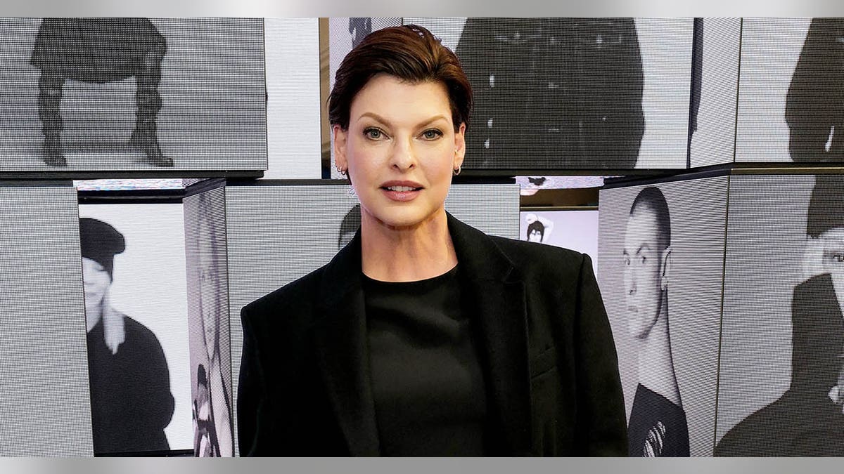 linda evangelista
