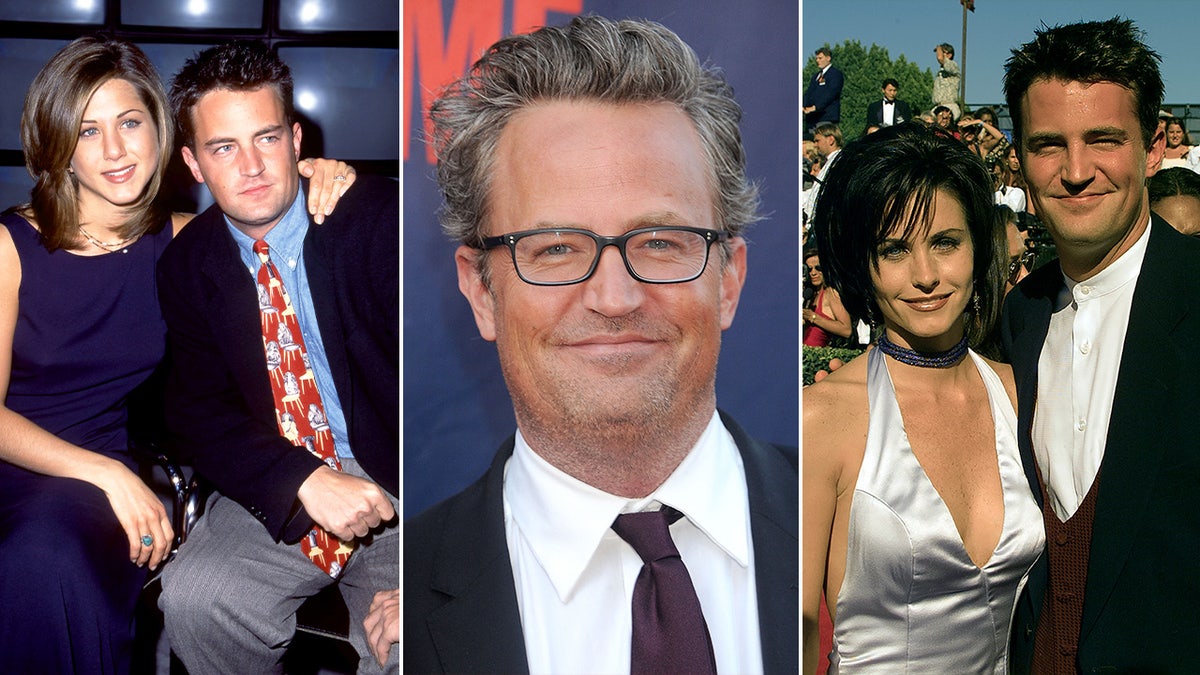 pictures of Matthew Perry