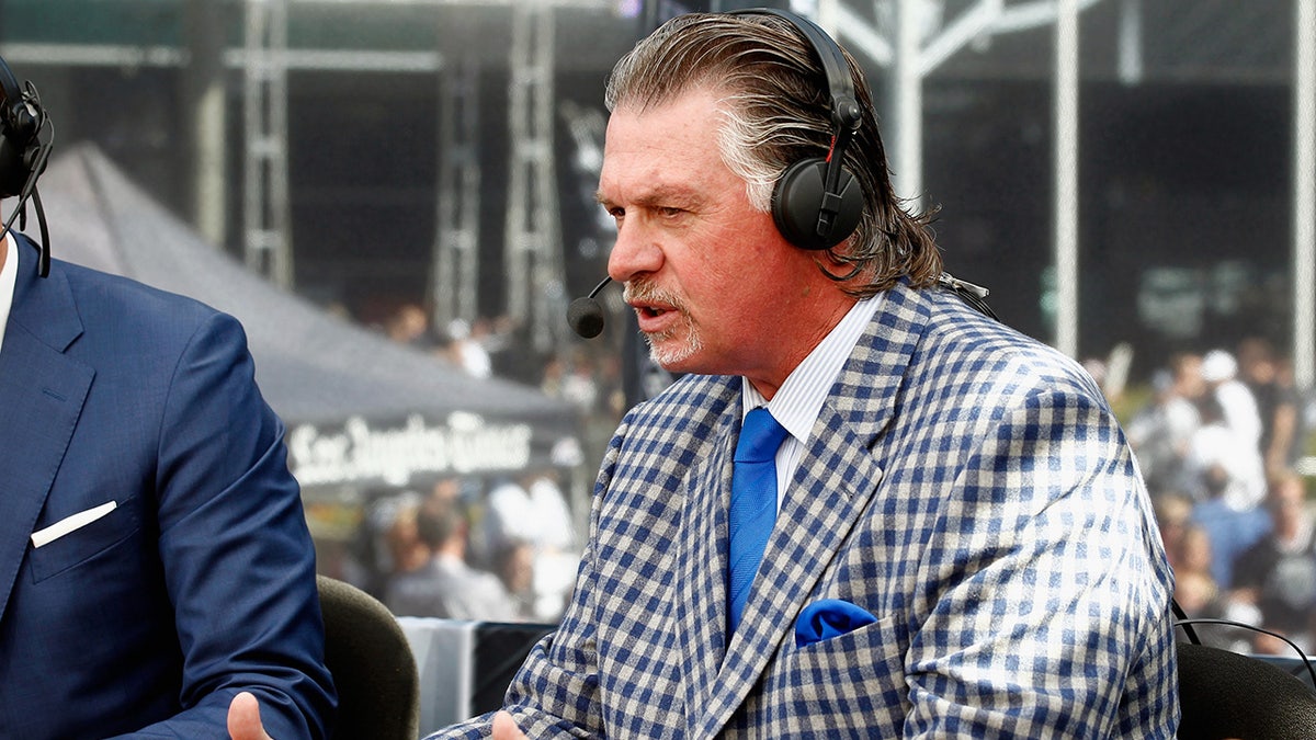Barry Melrose sette