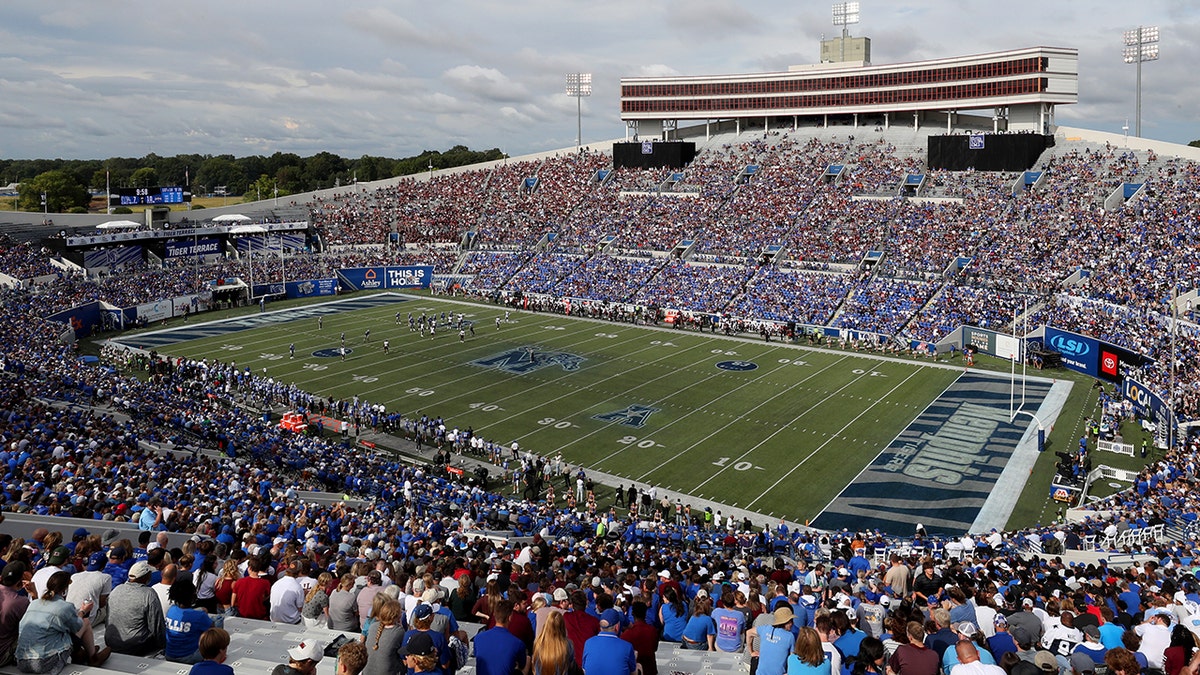 Memphis Tigers recommend fans to watch game from home