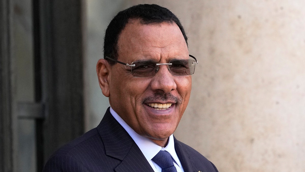 Mohamed Bazoum