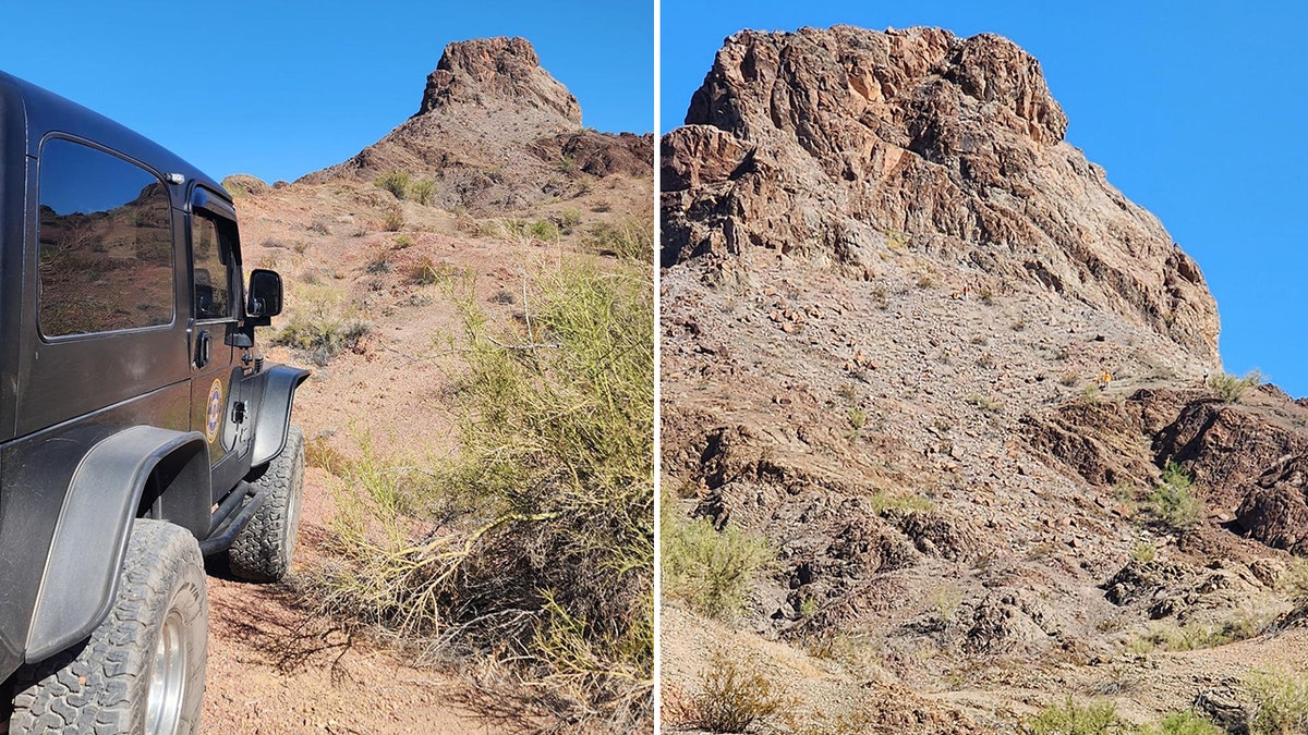 Arizona Hikers Discover Body Of Missing Woman Near Mountain Peak | Fox News