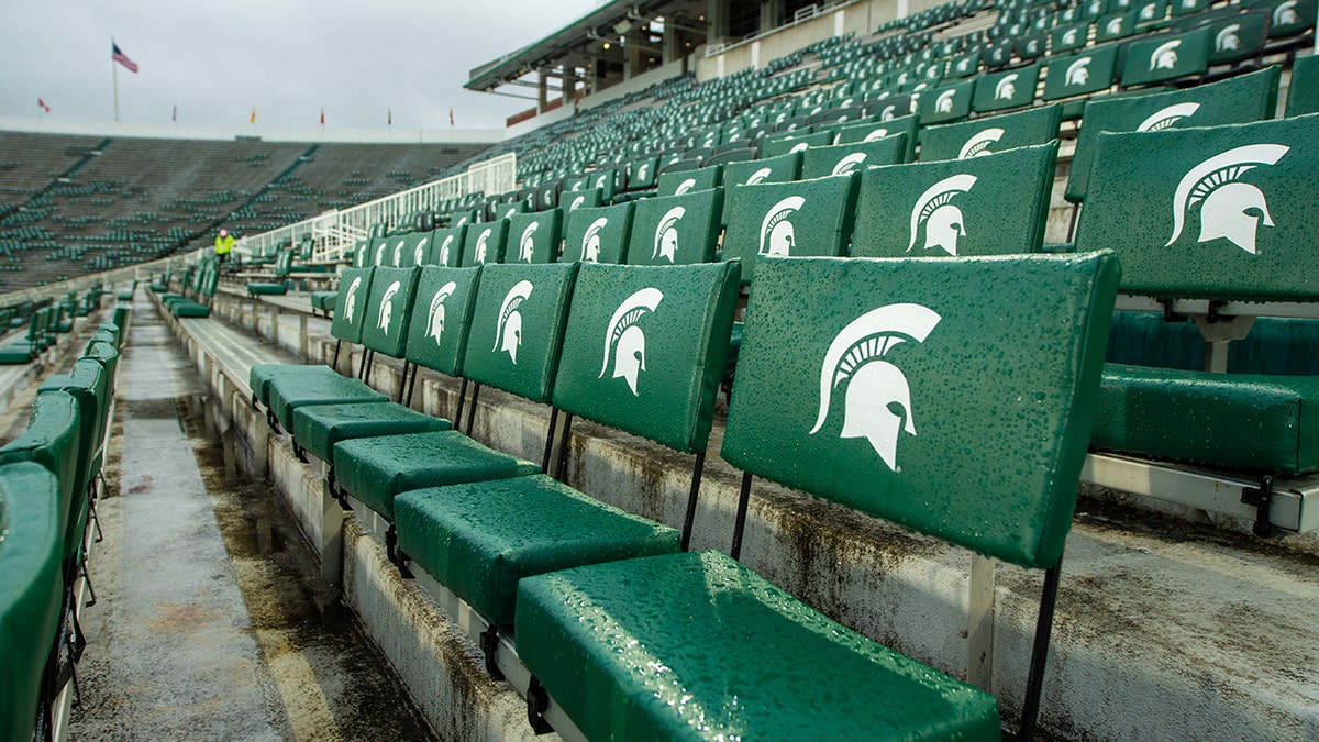 Michigan State seats