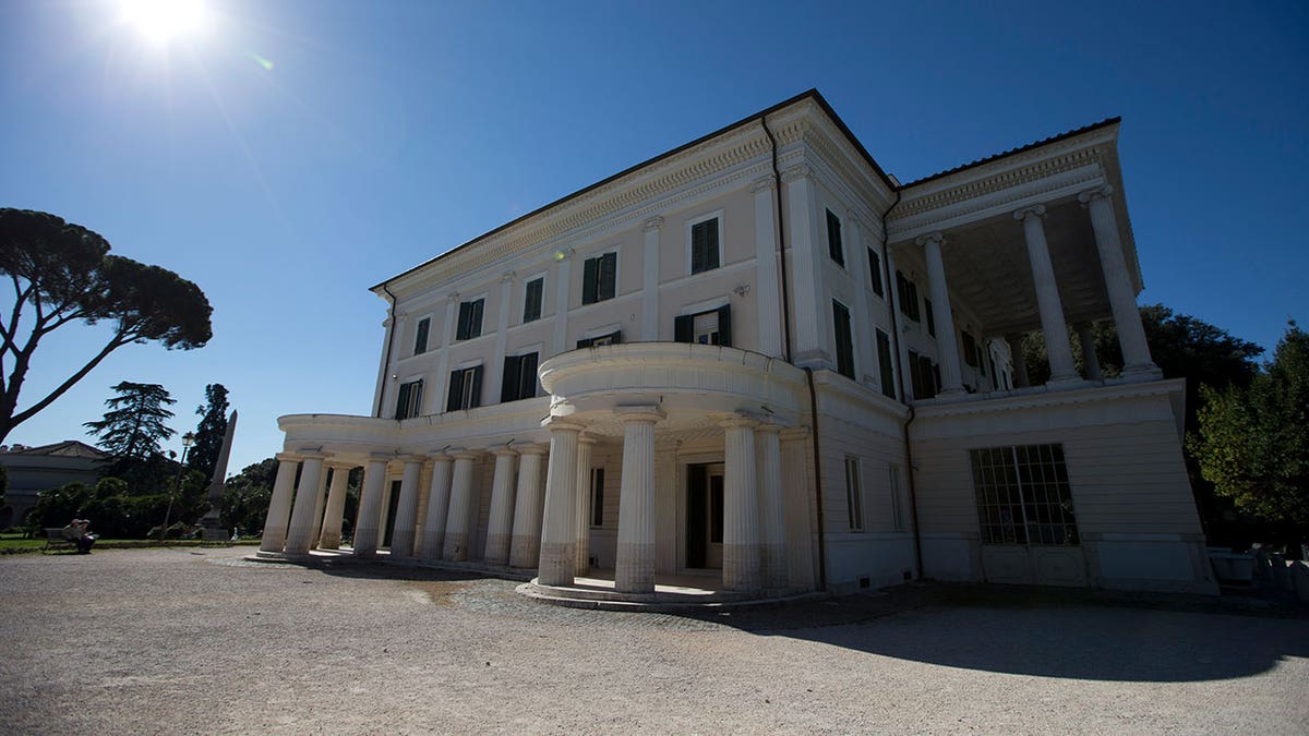 Villa Torlonia 