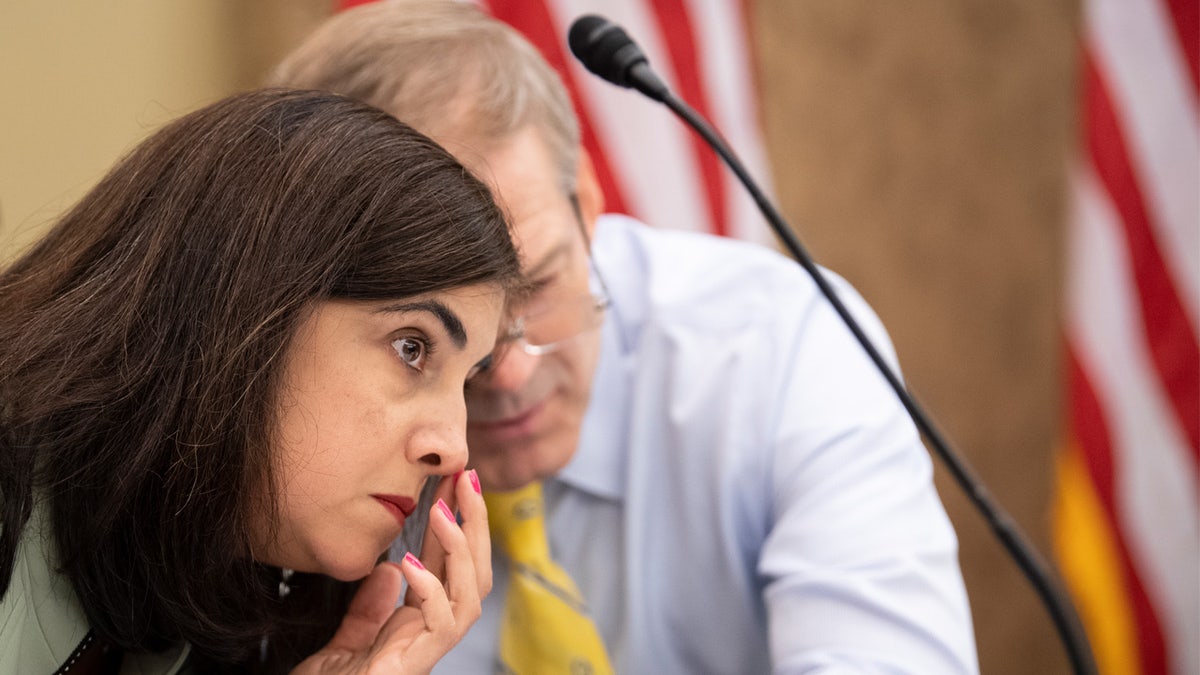 Carolyn Bryman/CQ-Roll Call, Inc via Getty Images